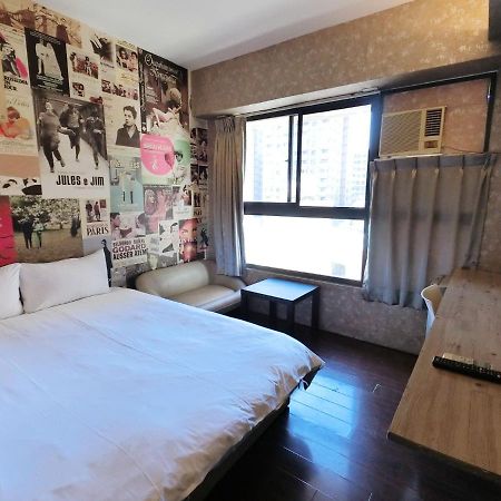 Apartamento Feng Chia Hygge Taichung Exterior foto