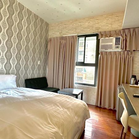 Apartamento Feng Chia Hygge Taichung Exterior foto