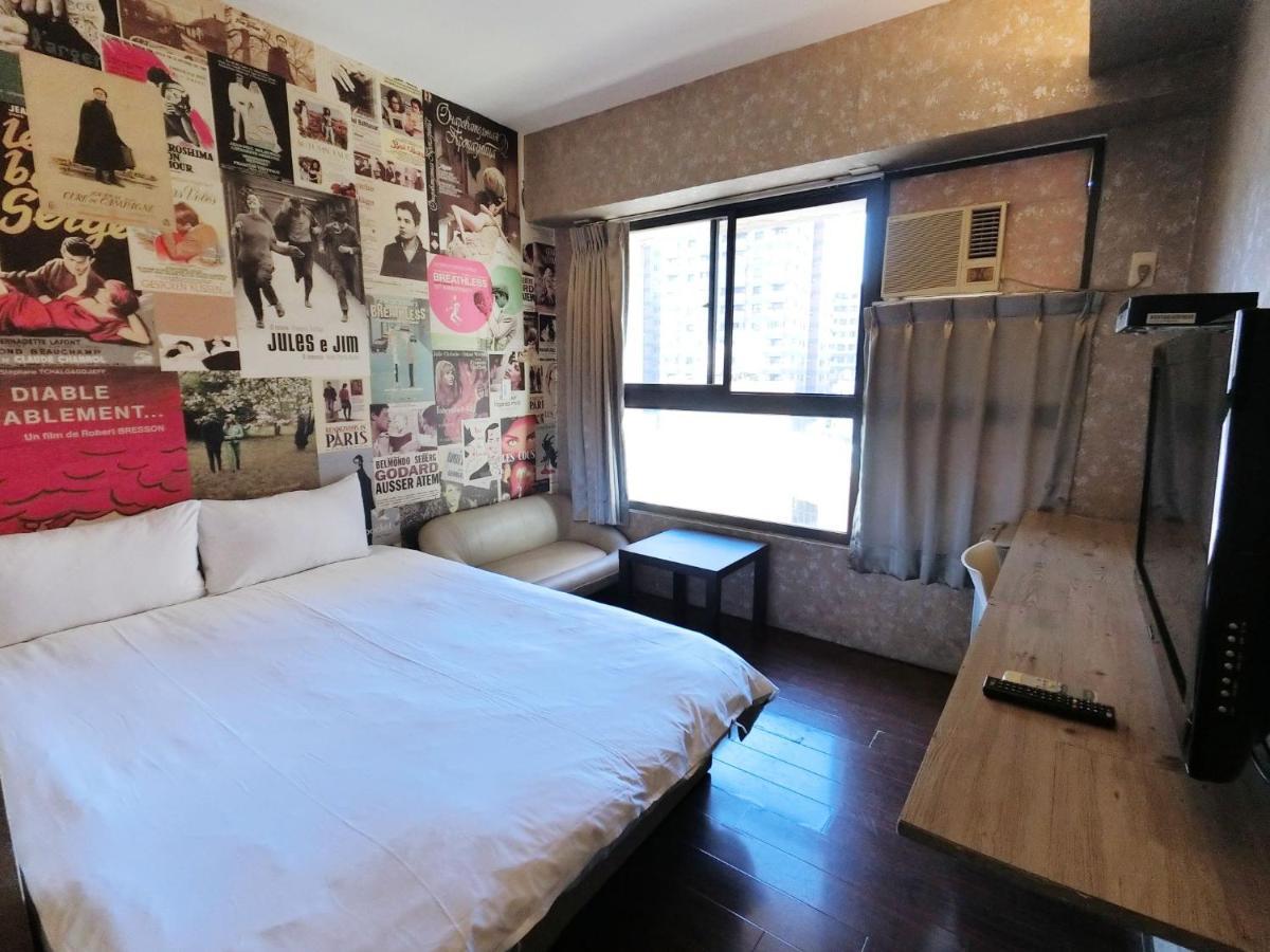 Apartamento Feng Chia Hygge Taichung Exterior foto