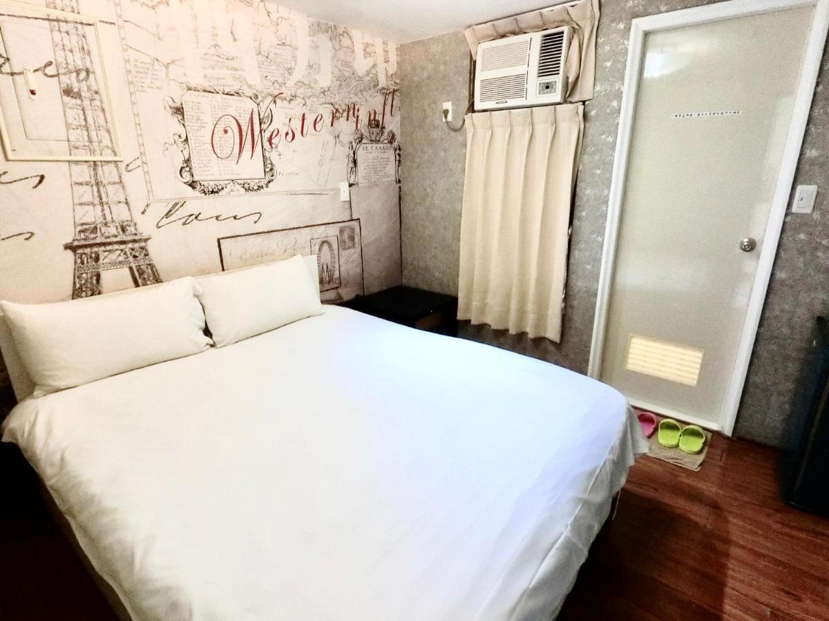 Apartamento Feng Chia Hygge Taichung Exterior foto