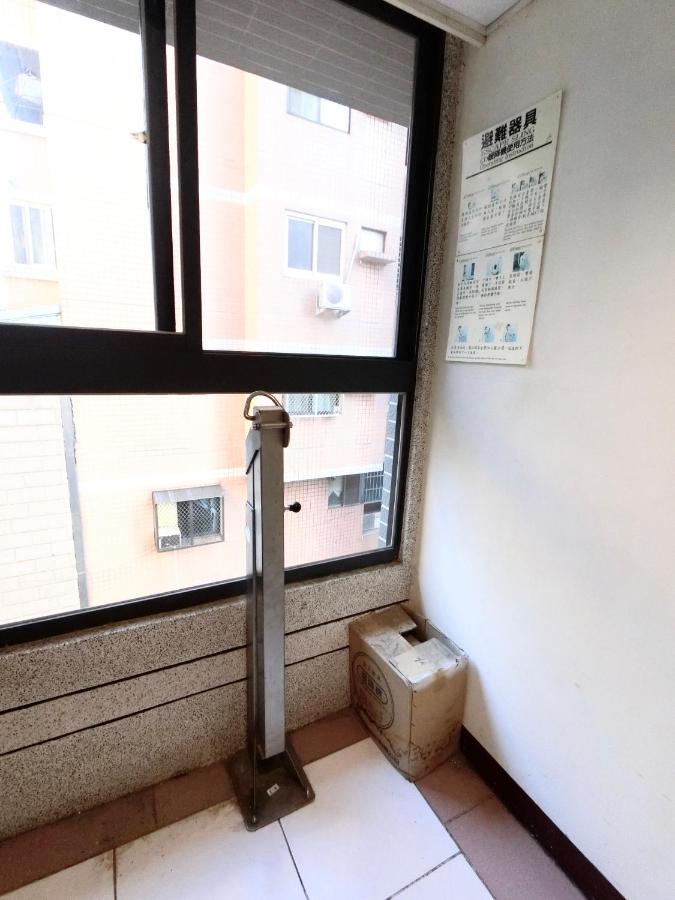 Apartamento Feng Chia Hygge Taichung Exterior foto