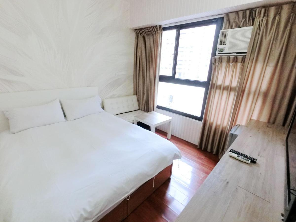 Apartamento Feng Chia Hygge Taichung Exterior foto