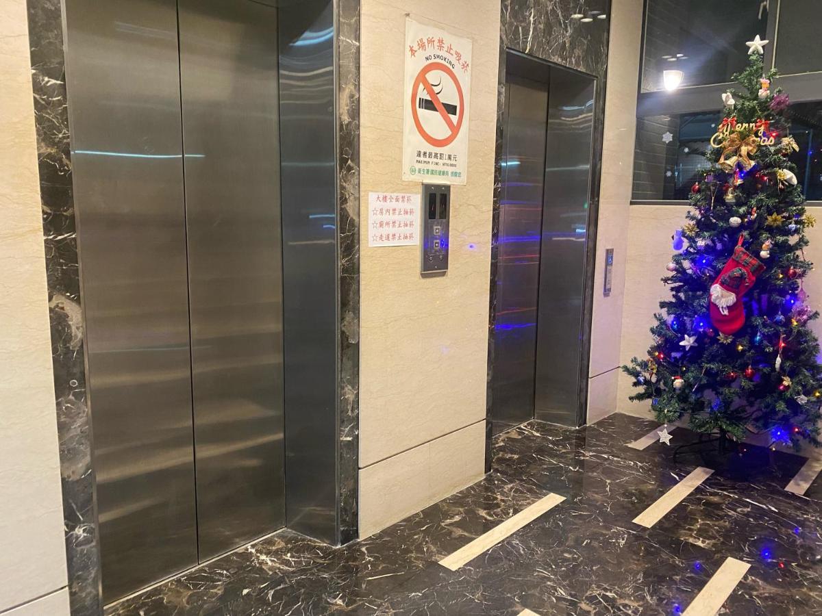 Apartamento Feng Chia Hygge Taichung Exterior foto