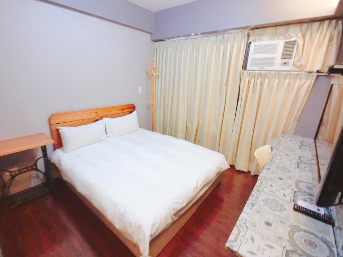 Apartamento Feng Chia Hygge Taichung Exterior foto