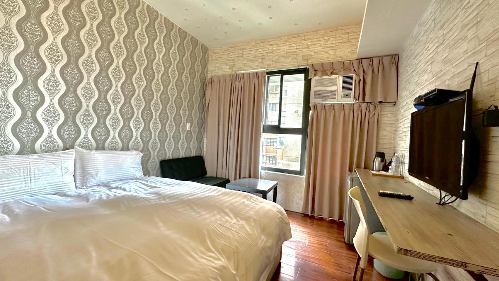 Apartamento Feng Chia Hygge Taichung Exterior foto