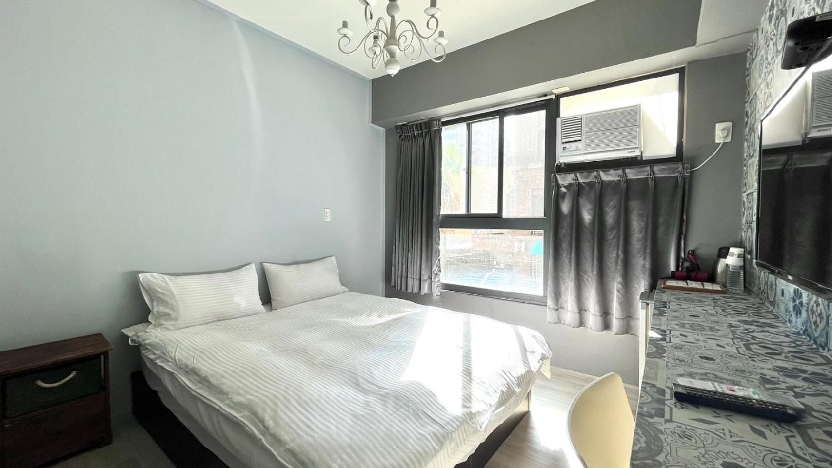 Apartamento Feng Chia Hygge Taichung Exterior foto