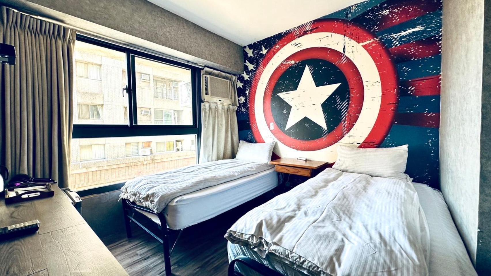 Apartamento Feng Chia Hygge Taichung Exterior foto