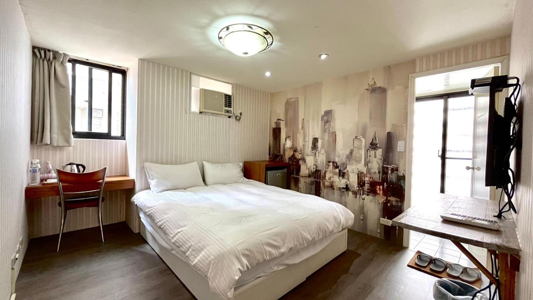 Apartamento Feng Chia Hygge Taichung Exterior foto