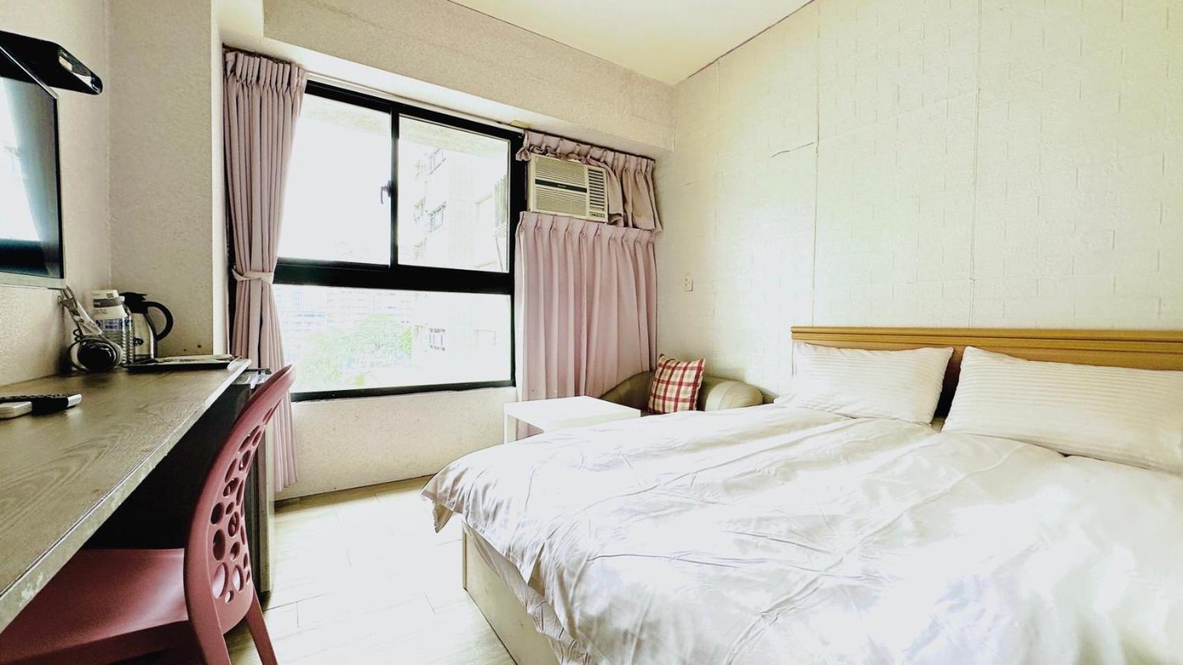 Apartamento Feng Chia Hygge Taichung Exterior foto